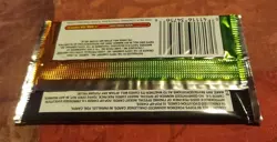 Topps Pokemon Advanced Challenge Single Pack- 7 Trading Cards FACTORY SEALED! - Image 2