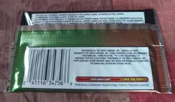 Topps Pokemon Advanced Challenge Single Pack- 7 Trading Cards - Image 2