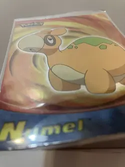 Numel Foil Card Pokemon ADVANCED Generation Rare JAPAN HOLO Pokemon Topps RARE - Image 4