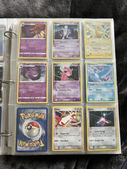 Pokemon Singles Lot / Binder Of Vintage And Modern Cards. Wotc holo rare cards. - Image 4