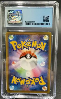 2019 Pokemon Japanese Dream League Mimikyu CGC 10 PERFECT 058/049 D1 - Image 2