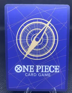 One Piece Monkey D. Luffy Card Game OP12-015 SR Legacy of the Master - Image 2