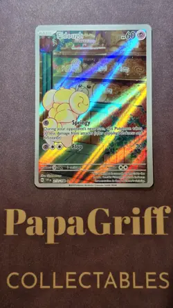 Fidough - Illustration Rare - Pokemon TCG: Scarlet & Violet Base Set - 213/198 - Image 1