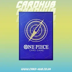 P-043 Monkey D Luffy Promo 2nd Anniversary Stamped One Piece English UK TCG card - Image 2