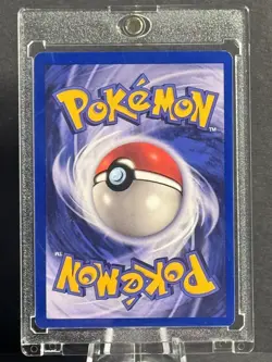 Pokemon TCG Dragonite #5 Black Star Promo WB the First Movie Stamped Card - Image 2