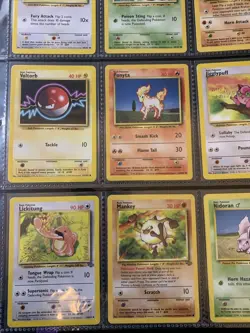 Pokemon Card Binder Collection - Vintage Card Lot | 1999-2000 WOTC - Image 4