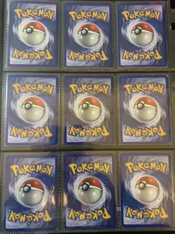 Pokemon Card Binder Collection - Vintage Card Lot | 1999-2000 WOTC - Image 5
