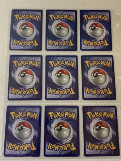 Pokemon Card Binder Collection - Vintage Card Lot | 1999-2000 WOTC - Image 2