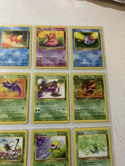 Pokemon Card Binder Collection - Vintage Card Lot | 1999-2000 WOTC - Image 4