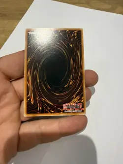 Fiend Skull Dragon/Giant Trunade DB1-EN032 Rare Misprint YuGiOh NM - Image 3