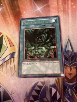 Giant Trunade DB1-EN032 Rare Mint Dark Beginning 1 YuGiOh - Image 1