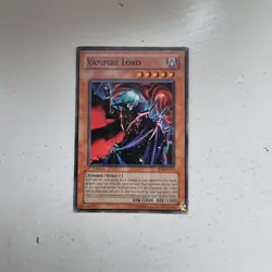 Yu-Gi-Oh! TCG Singles - Structure Deck: Zombie Madness SD2 - Konami - Various - Image 2