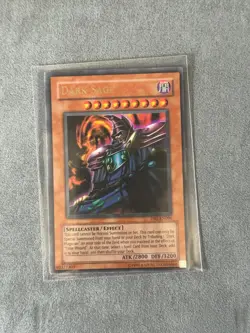 Dark Sage db1-en096 (MP) Ultra Rare Yu-Gi-Oh! - Image 1