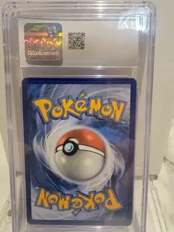 *GEM MINT* CGC 10 Reshiram & Charizard GX 20/214 Unbroken Bonds Pokemon Card tcg - Image 2