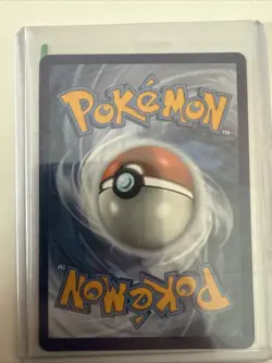 Pokemon TCG Reshiram Charizard GX Holo Card 20/214 Tag Team Unbroken Bonds - Image 2