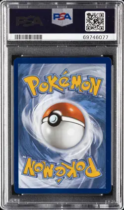 2021 POKEMON SWORD & SHIELD EVOLVING SKIES #192 FULL ART/DRAGONITE V PSA 10 - Image 2