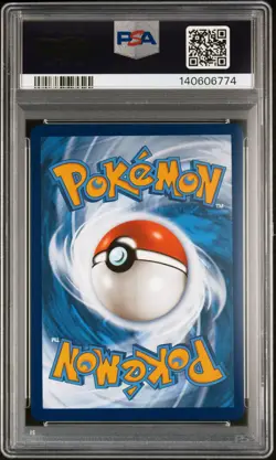 2021 POKEMON SWORD & SHIELD EVOLVING SKIES #192 FULL ART/DRAGONITE V PSA 10 - Image 2