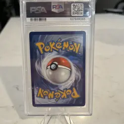 2021 POKEMON SWORD & SHIELD EVOLVING SKIES #192 FULL ART/DRAGONITE V PSA 10 - Image 4