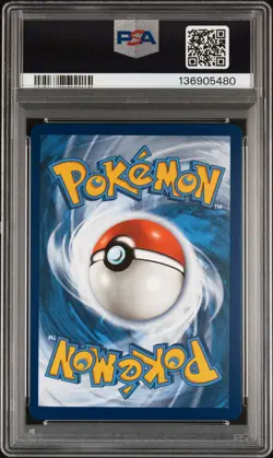 2021 POKEMON SWORD & SHIELD EVOLVING SKIES #192 FULL ART/DRAGONITE V PSA 10 - Image 2