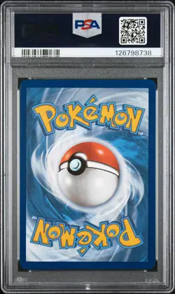2021 POKEMON SWORD & SHIELD EVOLVING SKIES #192 FULL ART/DRAGONITE V PSA 10 - Image 2