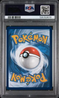 2025 POKEMON PRE EN-PRISMATIC EVOLUTIONS #023 VAPOREON EX PSA 9 - Image 2