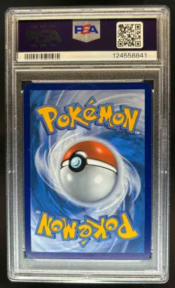 2025 Pokemon SV Prismatic Evolutions PRE EN Vaporeon ex Promos #023/131 PSA 9 - Image 2