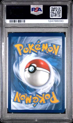 2025 POKEMON PRE EN-PRISMATIC EVOLUTIONS #023 VAPOREON EX PSA 9 - Image 2