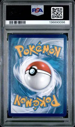 Pokemon 2021 Sword and Shield Fusion Strike Gengar VMAX Full Art #157 PSA 10 - Image 2