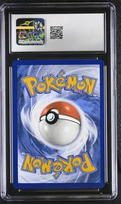 CGC 10 Lance’s Charizard V SWSH133 Black Star Promo Celebrations Pokemon - Image 2