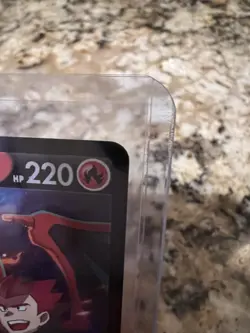 Pokemon Promo Lance’s Charizard V SWSH133 Celebrations - Image 3