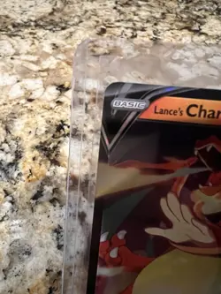 Pokemon Promo Lance’s Charizard V SWSH133 Celebrations - Image 4