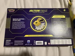 Pokemon Eeveelution VMAX Premium Collection Box Set x 3 Vaporeon Flareon Jolteon - Image 4
