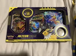 Pokemon Eeveelution VMAX Premium Collection Box Set x 3 Vaporeon Flareon Jolteon - Image 5