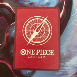One Piece TCG OP13-001 Monkey D. Luffy Alt Art Leader AA Card Game CCG English - Image 2