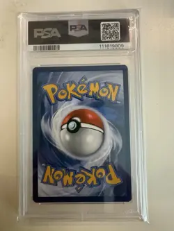 💎 PSA 10 GEM MINT 💎 RAIKOU V SWORD & SHIELD CROWN ZENITH #GG41 FULL ART CARD - Image 2