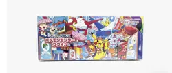 POKEMON CENTER Japanese FUKUOKA PIKACHU SPECIAL BOX NEW SEALED W/ PROMO CARD - Image 1