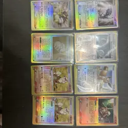 Pokemon EX Sandstorm 2003 Mixed Card Lot - Image 2