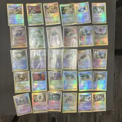 Pokemon EX Sandstorm 2003 Mixed Card Lot - Image 5