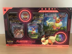Pokemon Eeveelution Vmax Premium Collection Set of 3 - Vaporeon Jolteon Flareon - Image 2