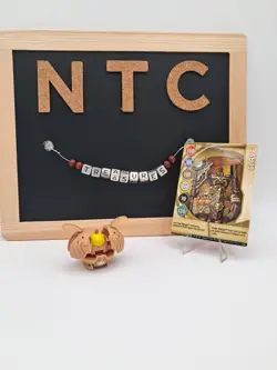 Bakugan Battle Brawlers Subterra Clayf B2 700g Classic Rare w/Card - Image 1