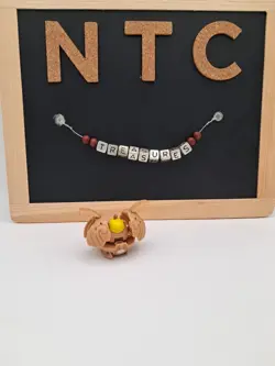 Bakugan Battle Brawlers Subterra Clayf B2 700g Classic Rare w/Card - Image 2