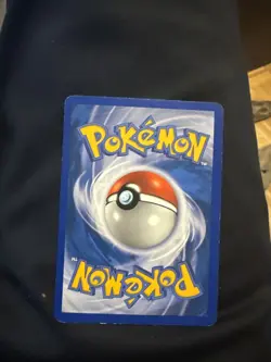 Pokemon TCG Cyndaquil 105/165 2002 Expedition Base Set Reverse Holo Card - Image 2