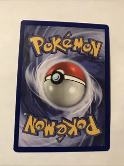 Pokemon TCG Jynx Base Set 31/102 Regular 1st Edition Uncommon Spanish Card - Image 2
