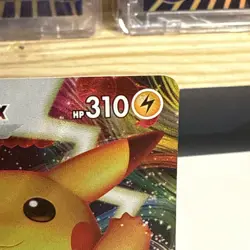 Pikachu VMAX SWSH062 SWSH: Sword & Shield Promo Cards Holo - Image 4