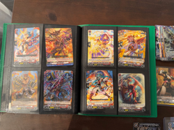 HUGE VANGUARD CARDFIGHT!! TCG CCG Card Game Lot - Image 2