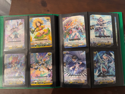 HUGE VANGUARD CARDFIGHT!! TCG CCG Card Game Lot - Image 3