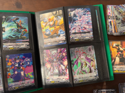 HUGE VANGUARD CARDFIGHT!! TCG CCG Card Game Lot - Image 4