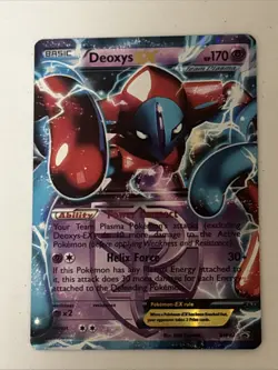 RARE HTF Pokemon Cards Multiple Years EX & Super Rare-Lot Of 9 Cards - Image 3