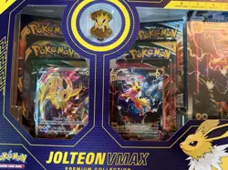 Pokemon Eeveelution VMAX Premium Collection Box Set x 3 Vaporeon Flareon Jolteon - Image 2