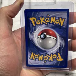 2000 Pokemon TCG Electabuzz 20/102 Base Set Non Holo Rare Card Vintage WOTC LP - Image 3